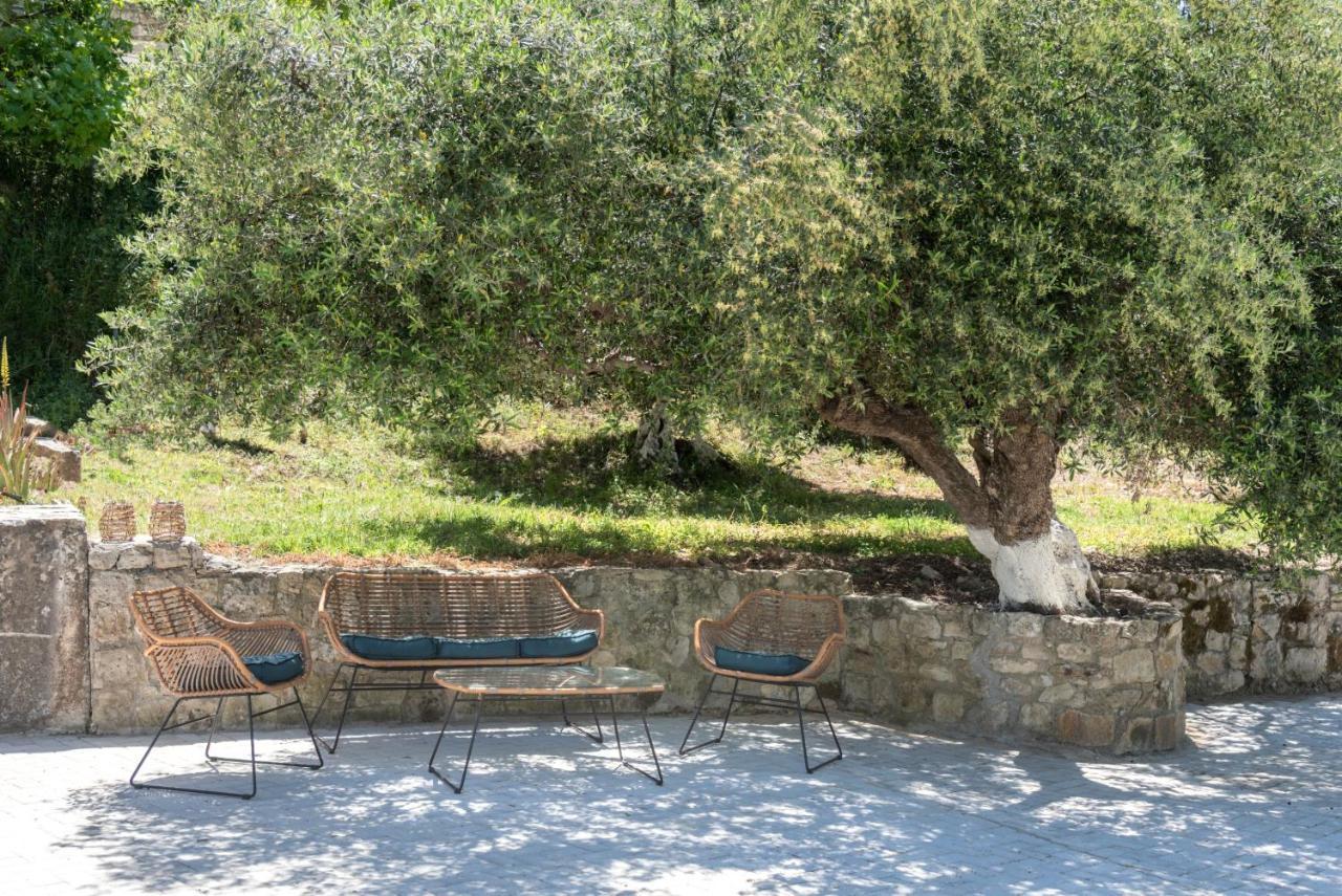 Villa Chrysallis With Heated Pool ゲオルギオポリス エクステリア 写真